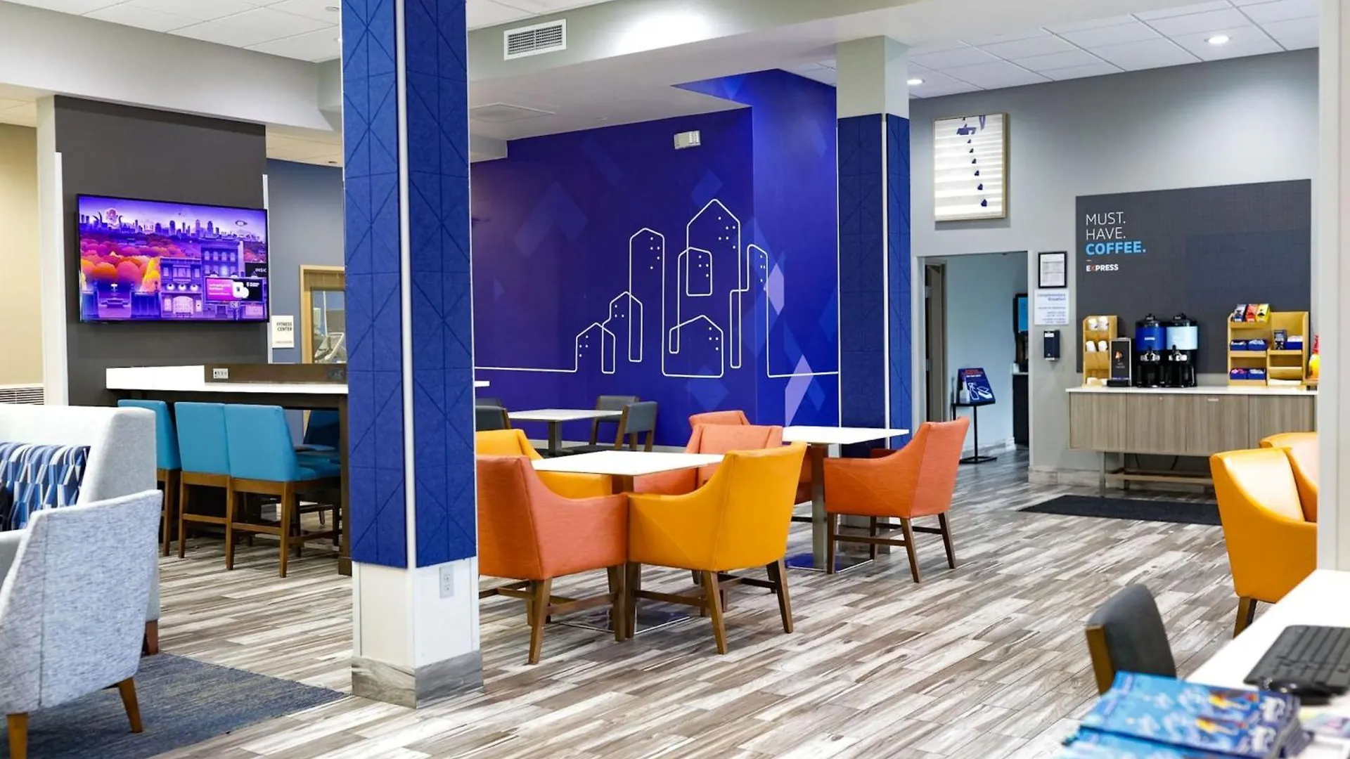 *** Hotel Holiday Inn Express & Suites Memphis Arpt Elvis Presley Blv By Ihg United States