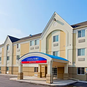 Candlewood By Ihg Hotel Secaucus