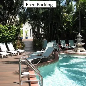 Douglas House Mini-hôtel Key West